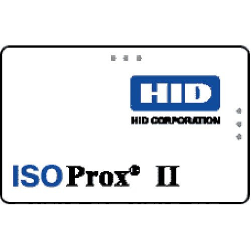 Карта proximity тонкая ISOProx II