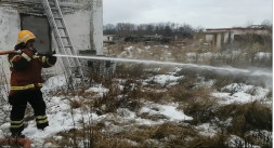 Ствол пожарный ЛК-3