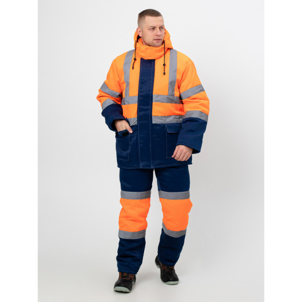 Костюм Дорожника-М 2